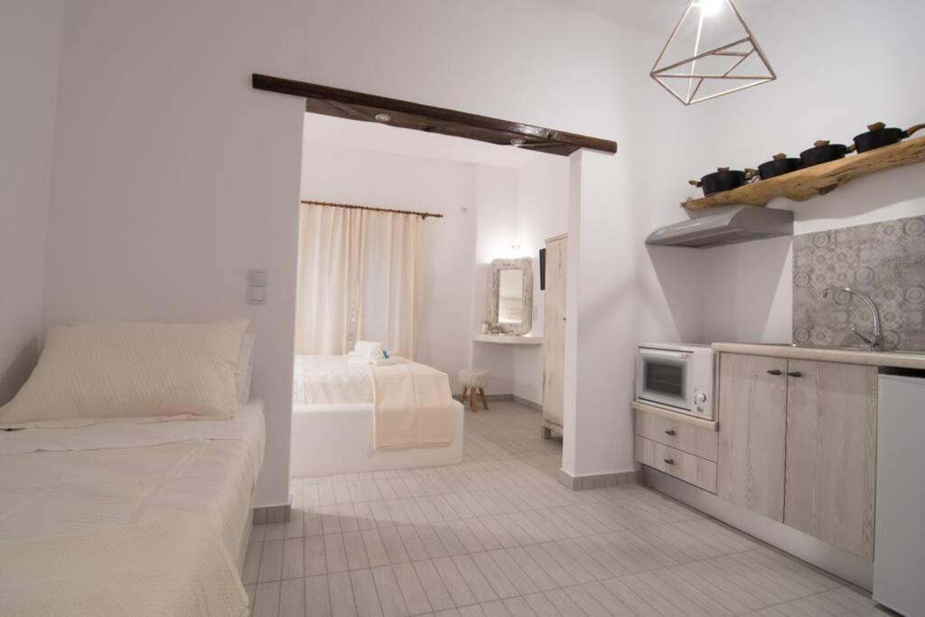 Nemesis Paleochora Appartement *