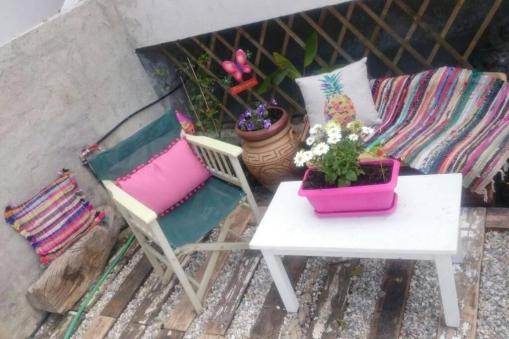 Appartement Nemesis Paleochora La Canée