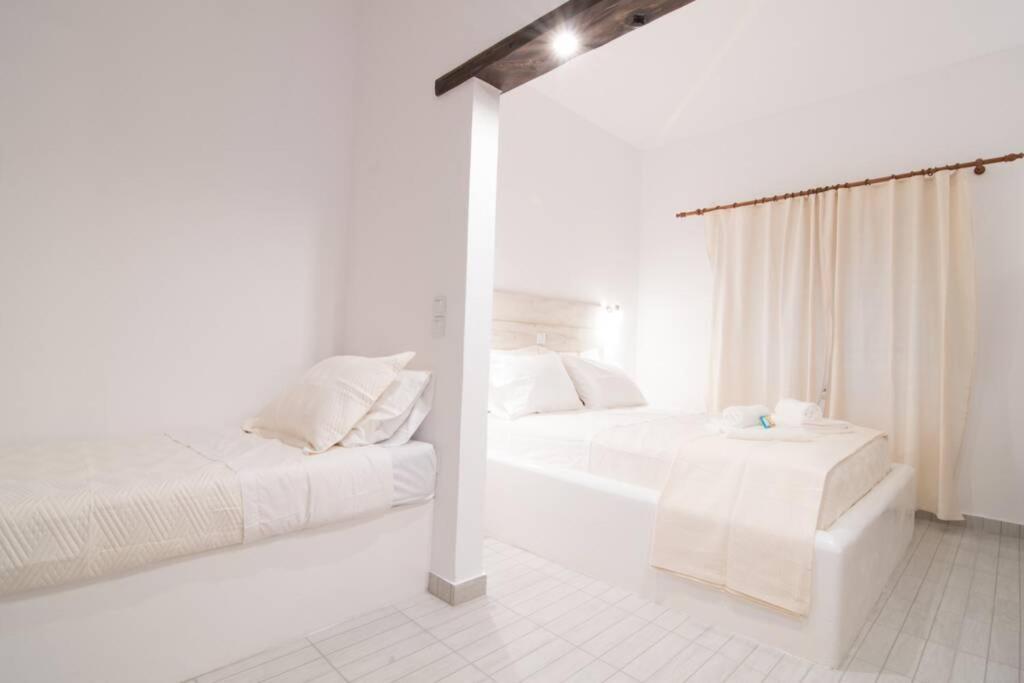 Nemesis Paleochora Appartement *